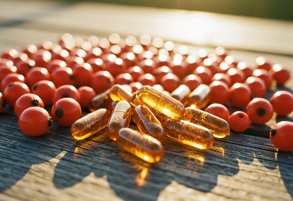 Skin health support complex